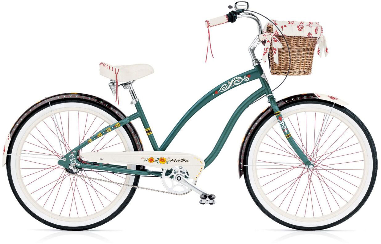 Купить ELECTRA Gipsy 3i 26