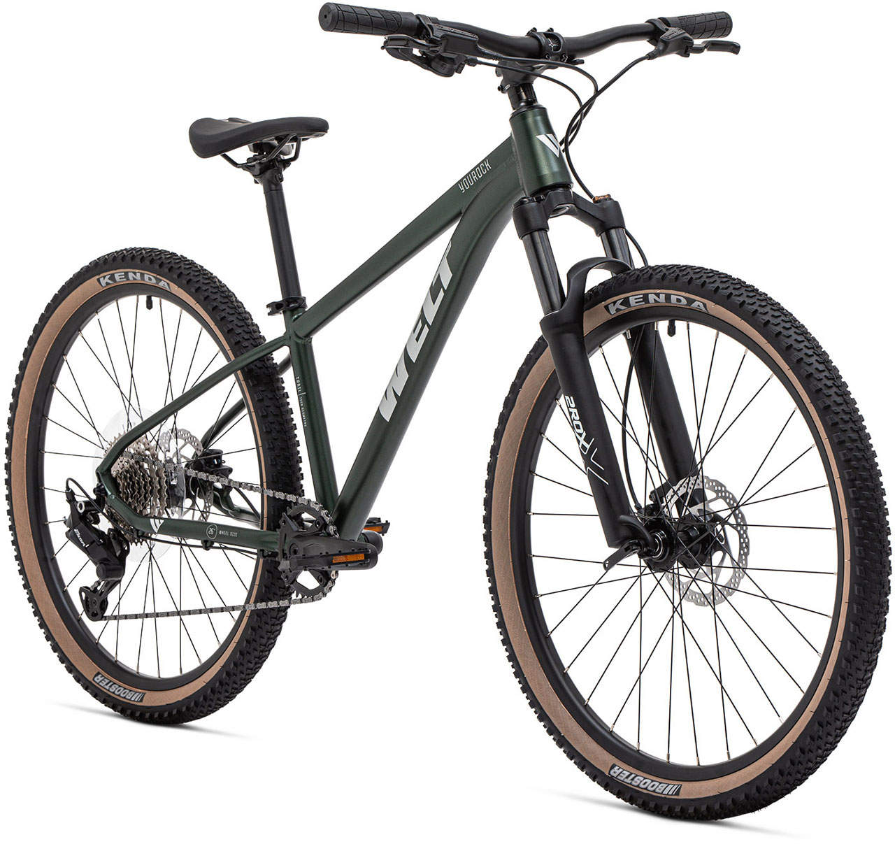 Купить WELT Yourock 1.0 HD 26 2026