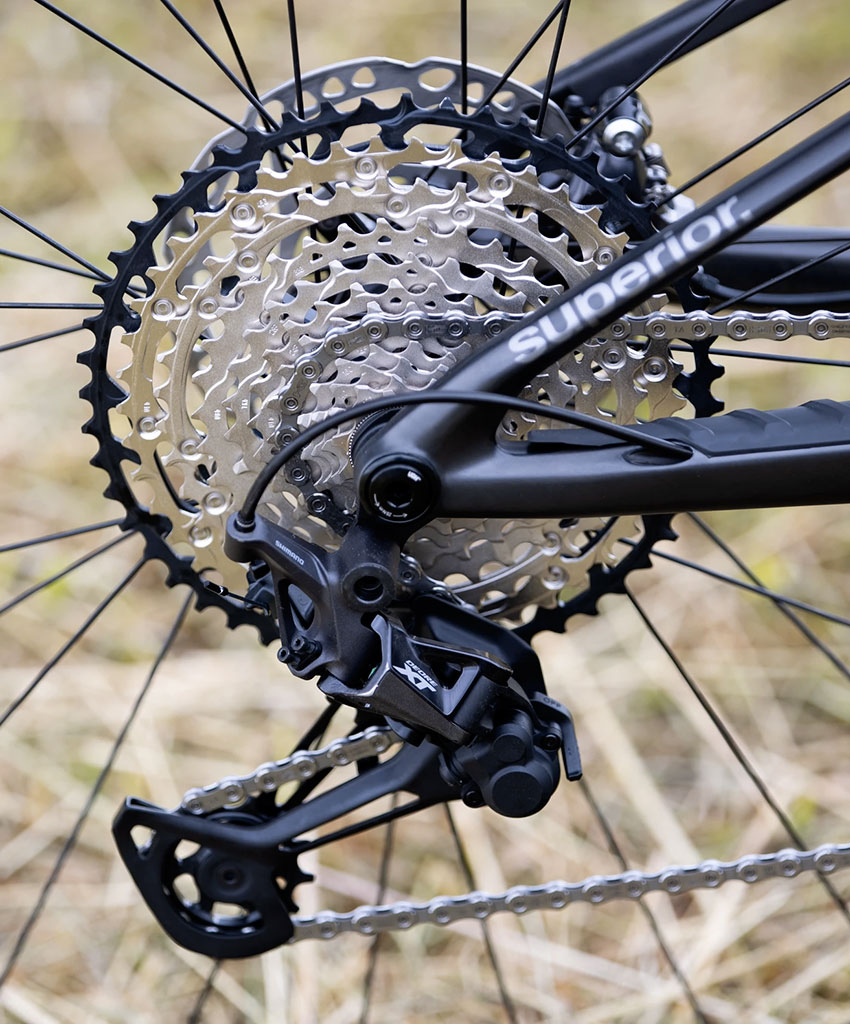 SUPERIOR XF 9.7 RC 2025 Купить SUPERIOR XF 9.7 RC 2025