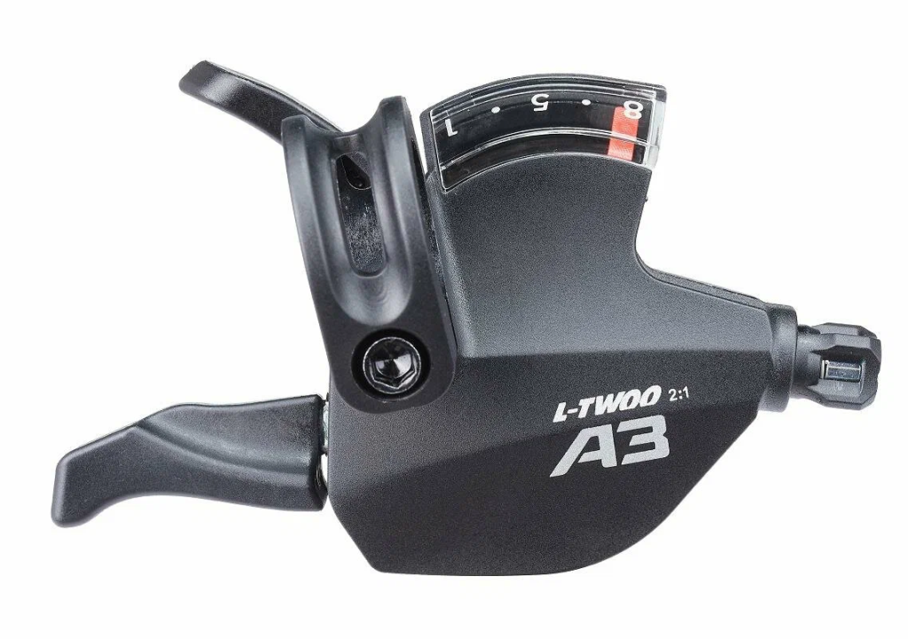 Купить Манетка LTWOO A3 правая, 8 ск.