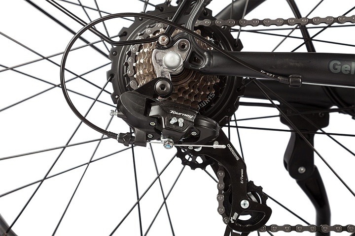 Купить Электровелосипед GELBERT Pegas 1 PRO