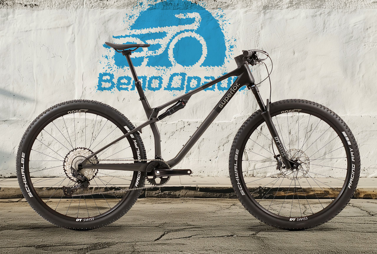 SUPERIOR XF 9.7 RC 2025 Купить SUPERIOR XF 9.7 RC 2025