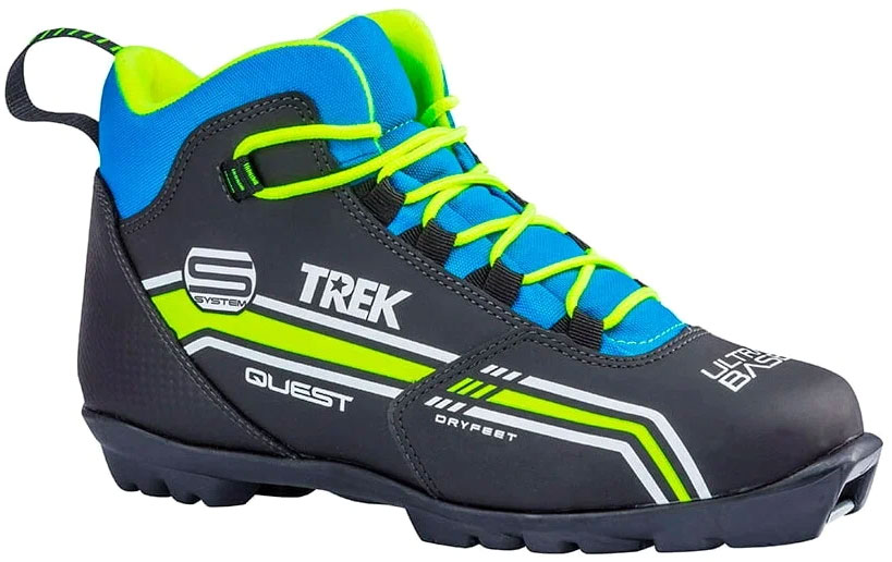 Купить Ботинки лыжные TREK Quest1, NNN
