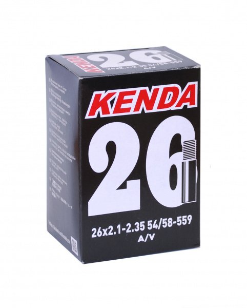 Купить Камера KENDA 26 дюймов  2.1-2.35 дюймов  (54/68-559)