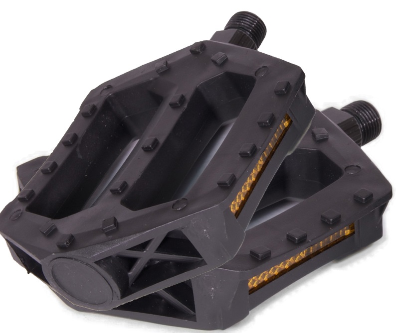 Купить Педали TRIX PLATFORM алюминиевые, резьба 1/2''