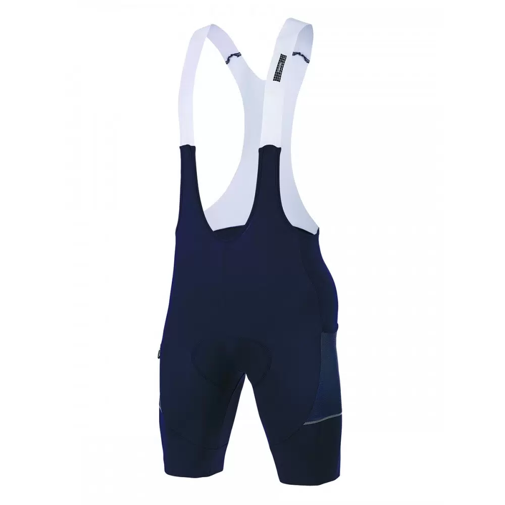 Купить Велошорты мужские SANTIC BIB с карманом, WM3C05162