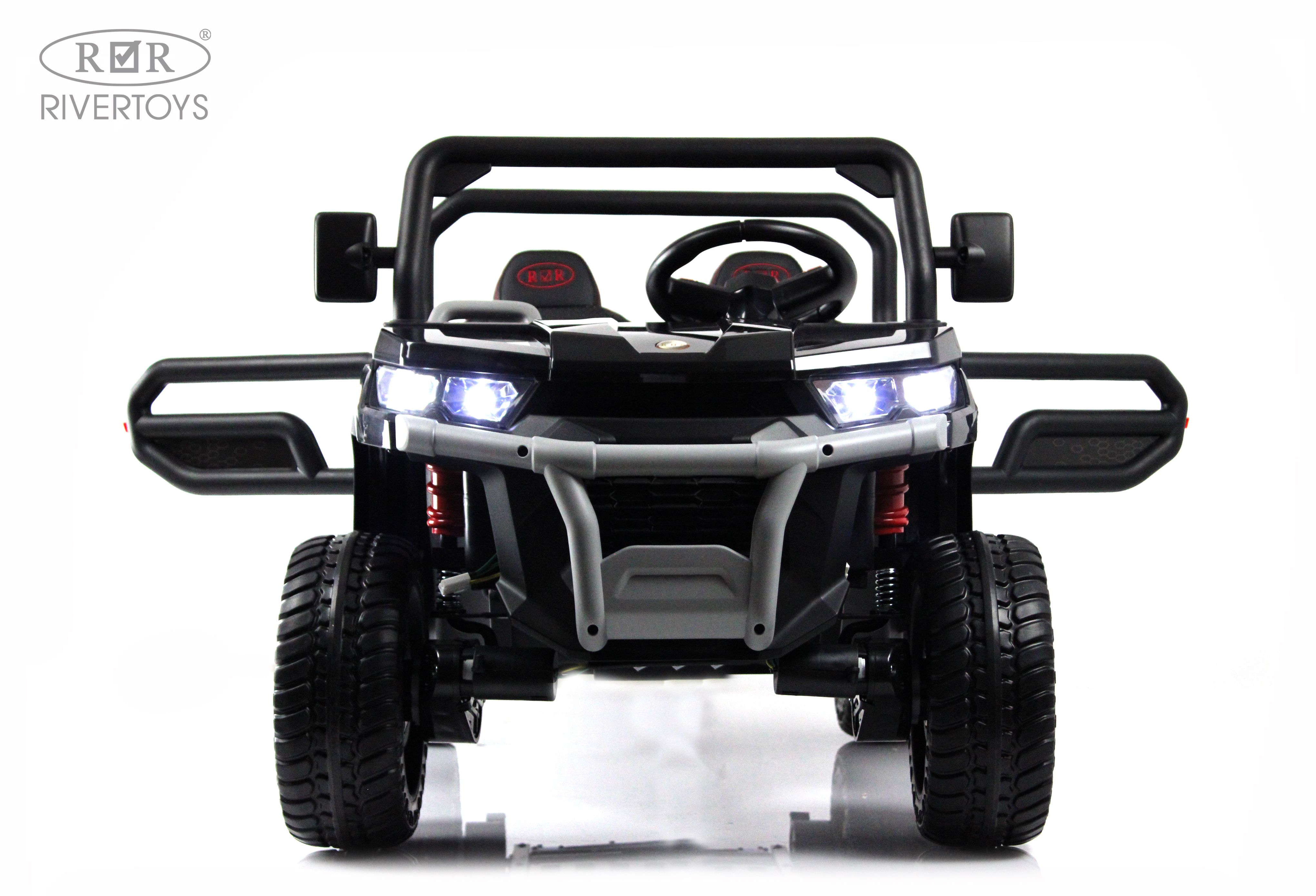 Купить Детский электромобиль RIVERTOYS Багги H005HH