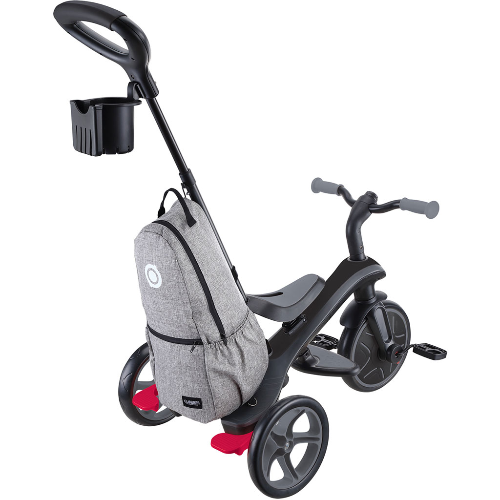 Купить Беговел GLOBBER Trike Explorer Deluxe Play (4 в 1)