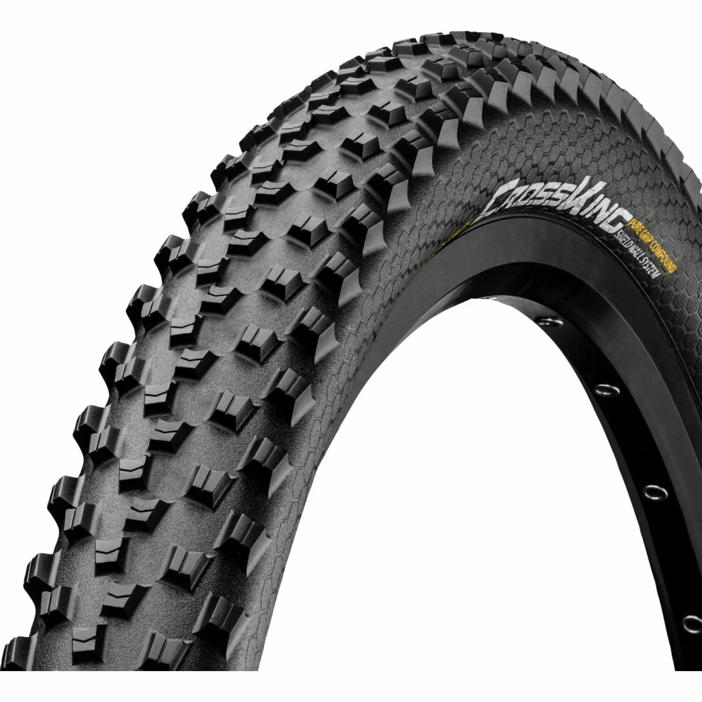 Купить Покрышка CONTINENTAL CrossKing Performance TL-Ready E-25, 26 дюймов x2.30