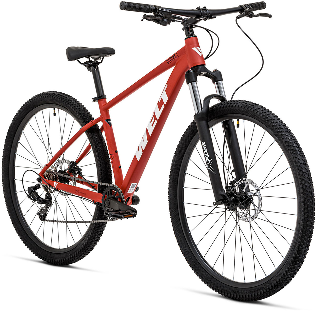 Купить WELT Rocket 1.0 HD 29 2025