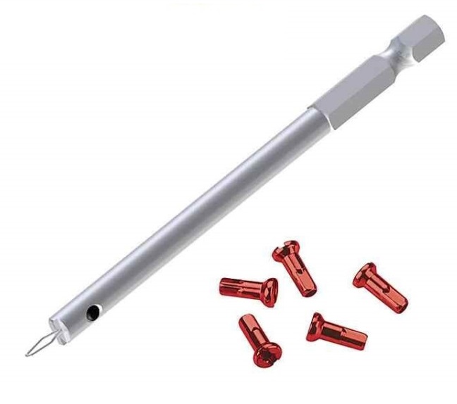 Купить Ключ спицевой для глубоких ободов ICETOOLZ 12S4 