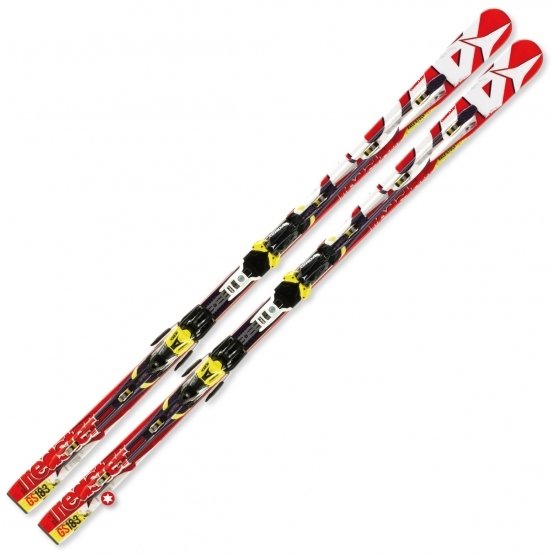 Лыжи ATOMIC Redster FIS Doubledeck GS Jr Купить Лыжи ATOMIC Redster FIS Doubledeck GS Jr