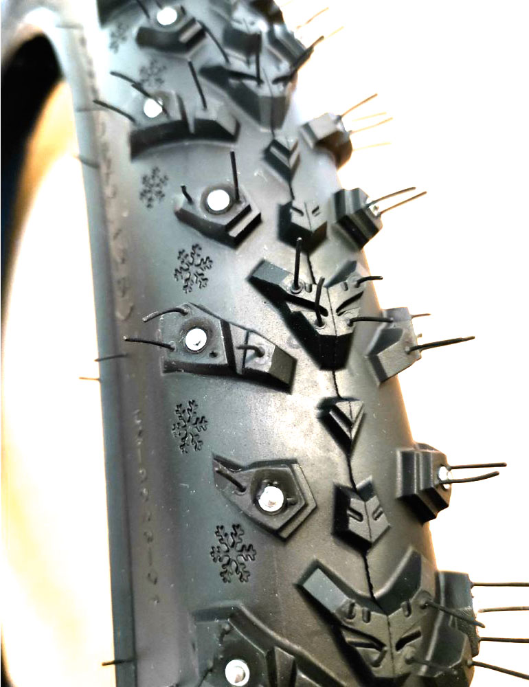Купить Покрышка TP2024-NS, 26x2.125 дюймов , шипованная, 168 шипов