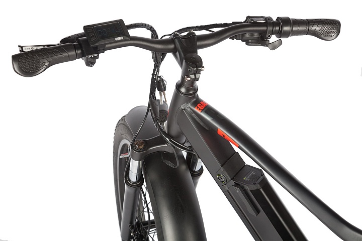 Купить Электровелосипед GELBERT Pegas 1 PRO