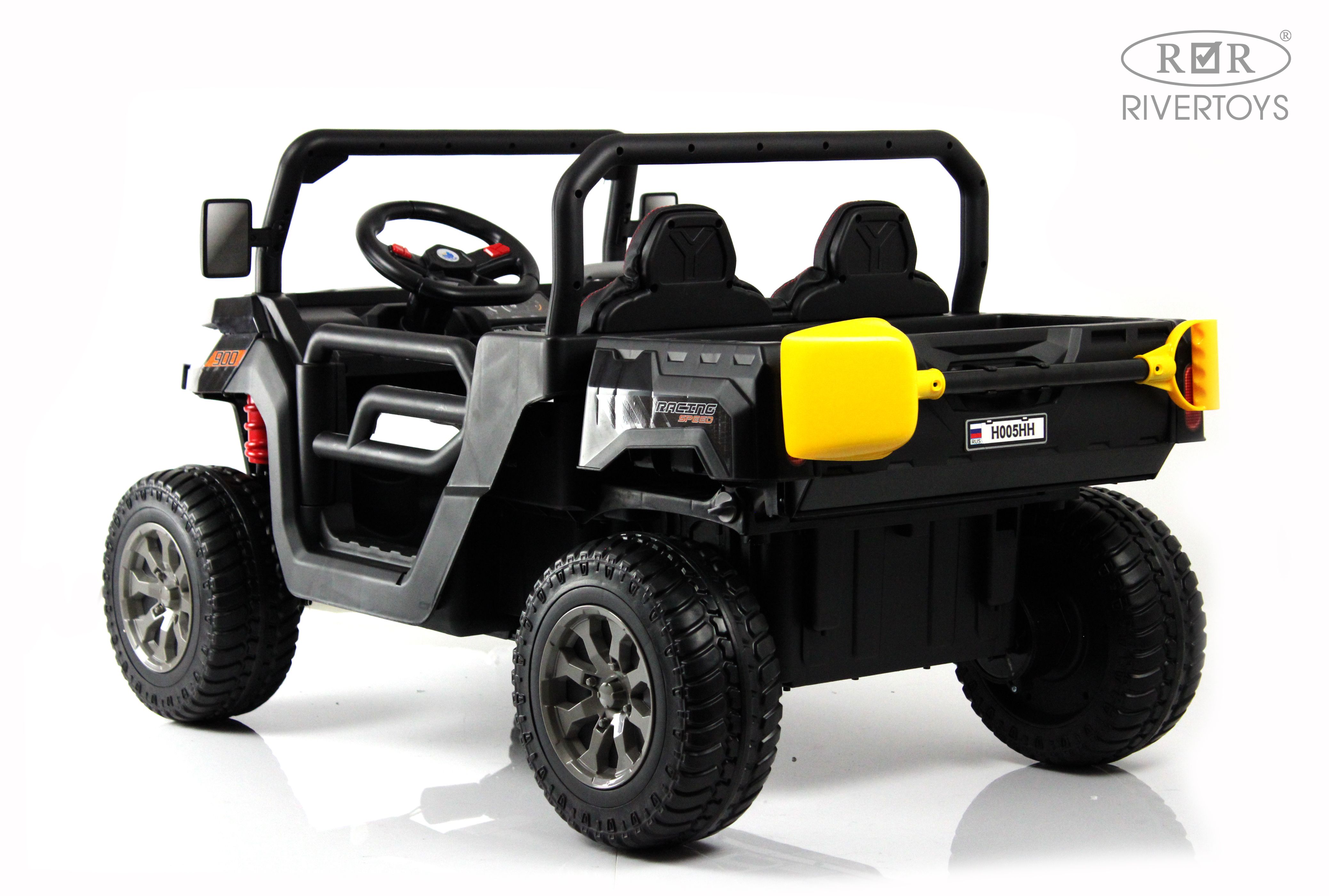 Купить Детский электромобиль RIVERTOYS Багги H005HH