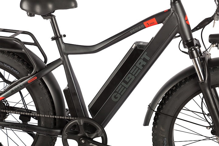 Купить Электровелосипед GELBERT Pegas 1 PRO