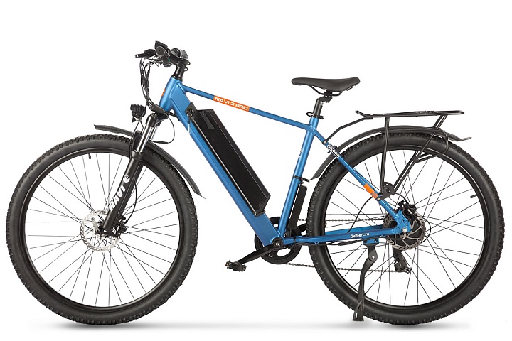 Купить Электровелосипед GELBERT Navi 3 PRO