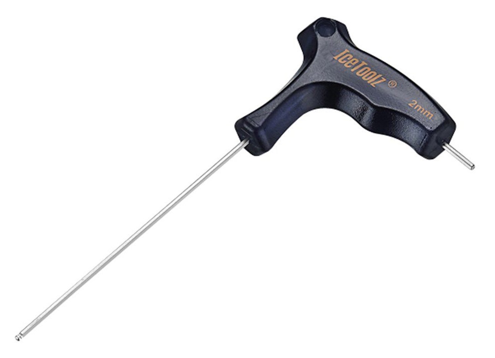 Купить Ключ шестигранный 2мм ICETOOLZ 7M20