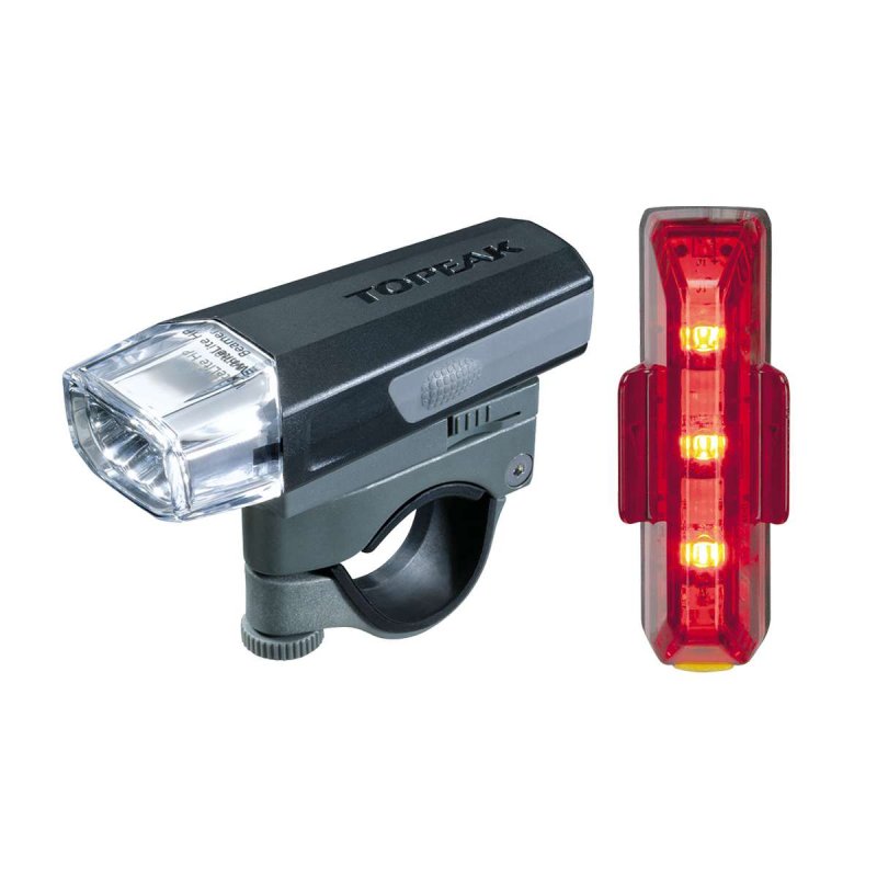 Купить Комплект фонарей Topeak HighLite Combo Aero TMS070