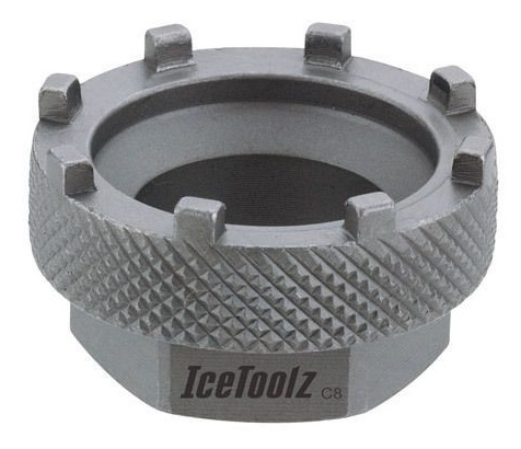Купить Съемник каретки ICETOOLZ 11D3 BB Tool for O44mm-8 шлицев