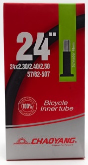 Купить Камера CHAOYANG 24'' 2.3/2.5, авто 48 мм