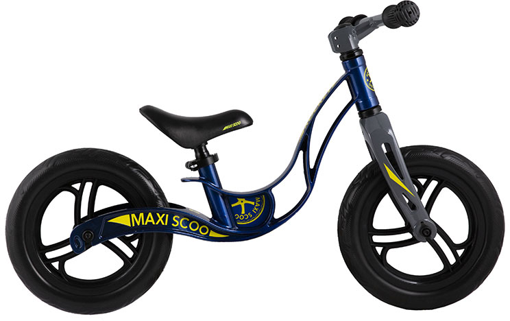 Купить Беговел MAXISCOO Rocket 12 Стандарт 2022