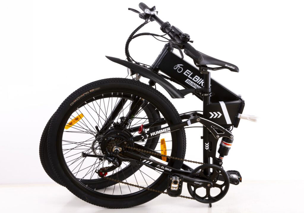 Купить Электровелосипед ELBIKE Hummer St