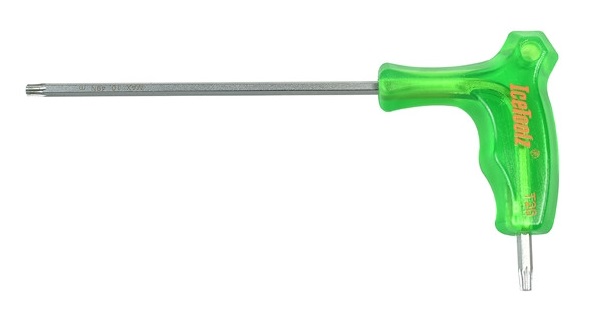 Купить Ключ TORX T-20 ICETOOLZ 7T20 