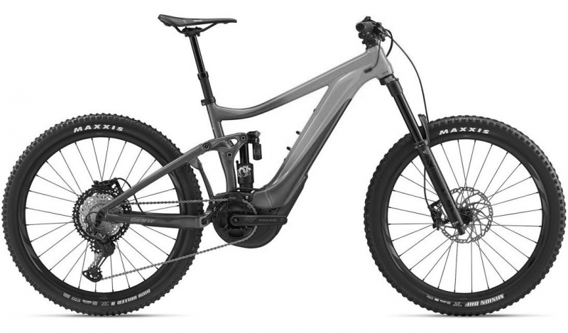 Купить Электровелосипед GIANT Reign E+ 3 MX Pro 27.5 2021