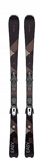 Купить Лыжи горные HEAD Easy Joy SLR Joy Pro + Joy 9 GW SLR Brake 85