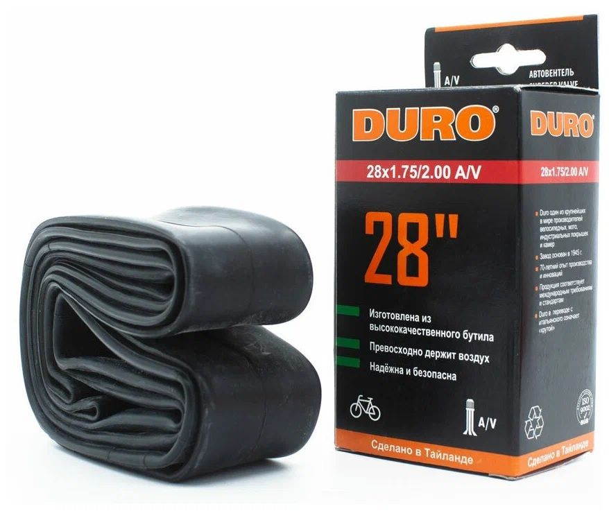 Купить Камера DURO 28'' 1.75-2.00(47/50-622), автониппель