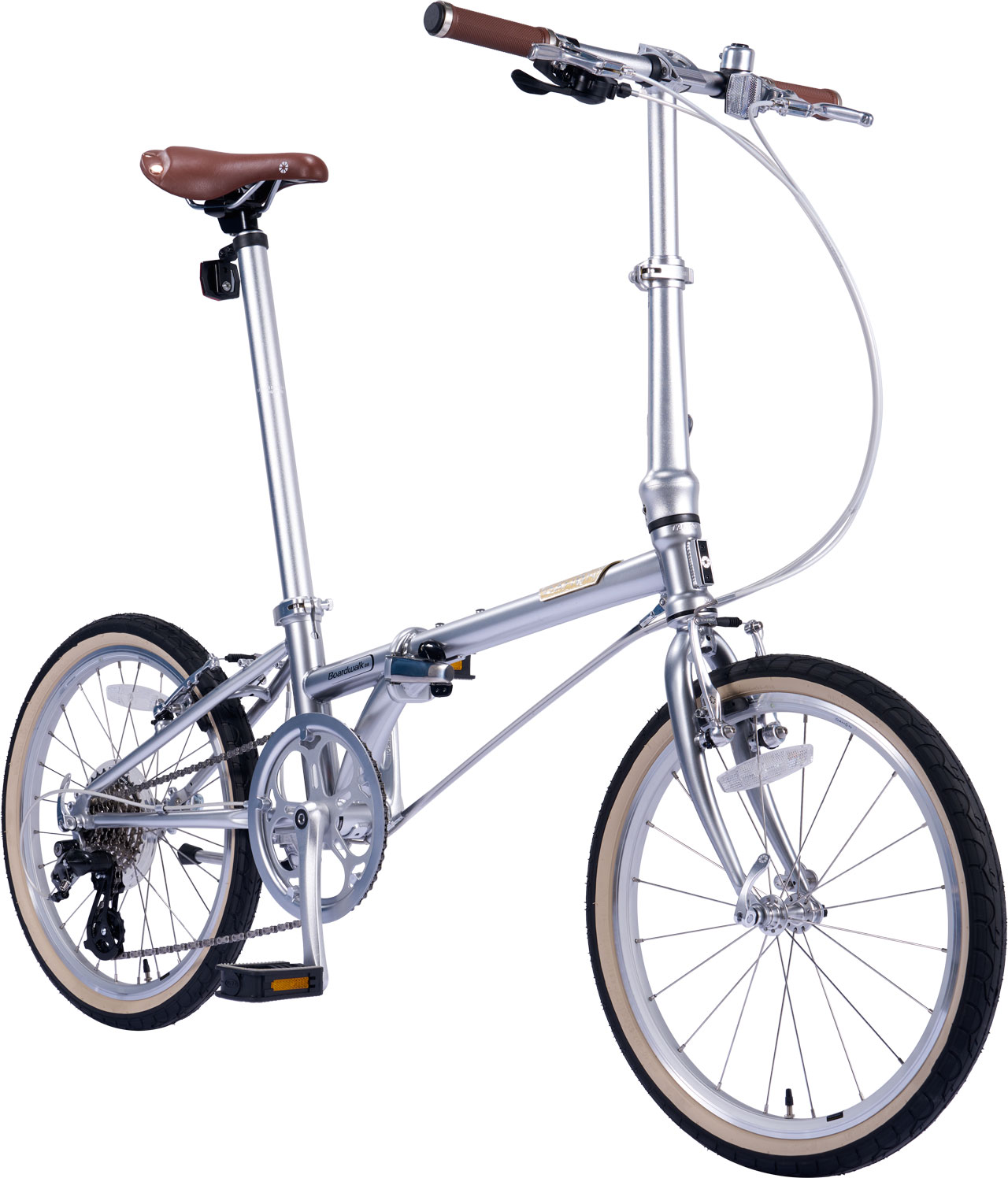 Купить DAHON Boardwalk D8 20