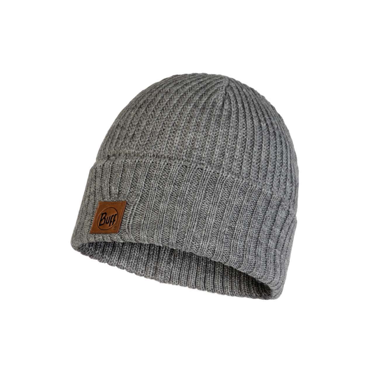Купить Шапка BUFF Knitted Hat Rutger Melange Grey