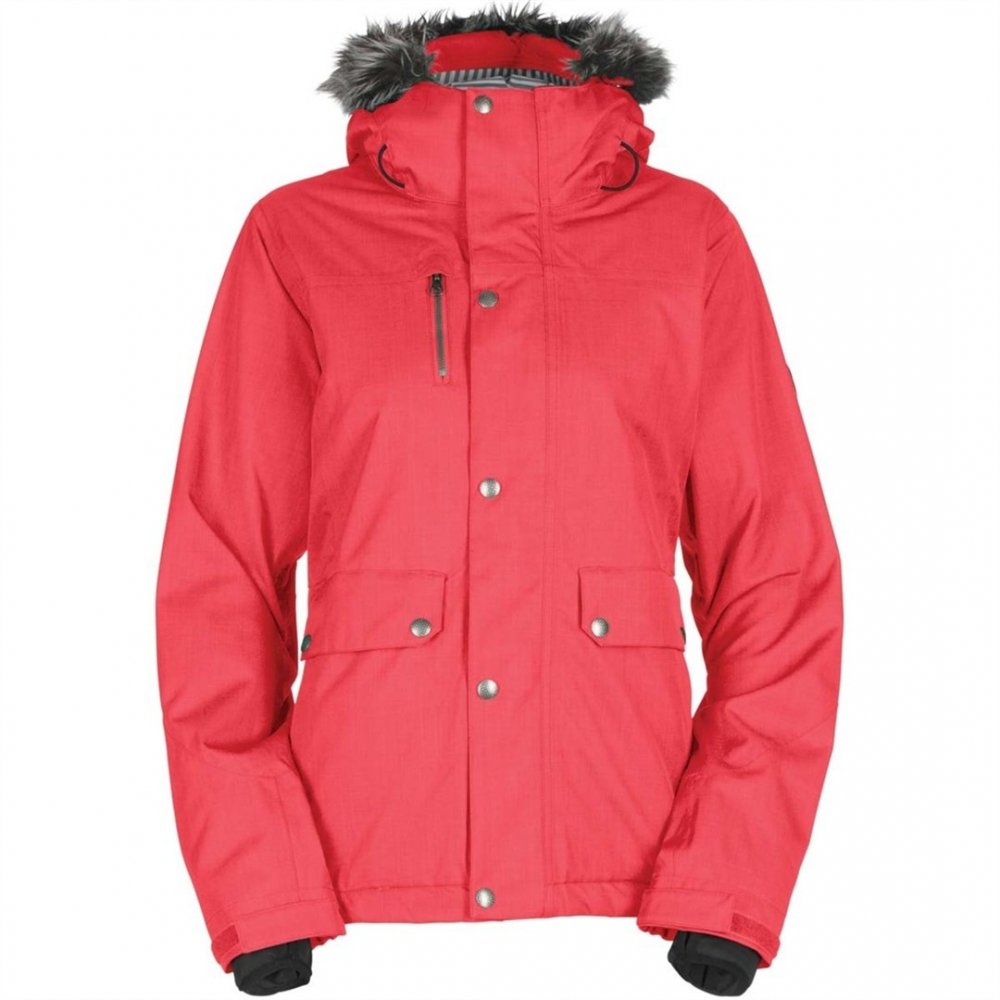 Купить Куртка BONFIRE Safari (женская)