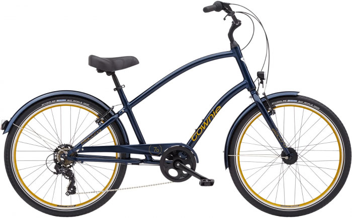 Купить ELECTRA Townie Original 7D EQ Step Over 26