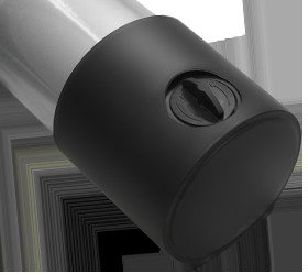 Купить Велотренажер Oxygen Cardio Concept IV HRC+