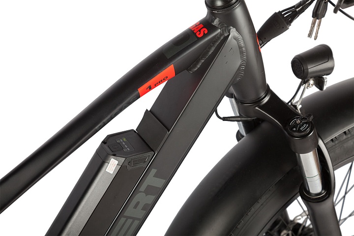 Купить Электровелосипед GELBERT Pegas 1 PRO