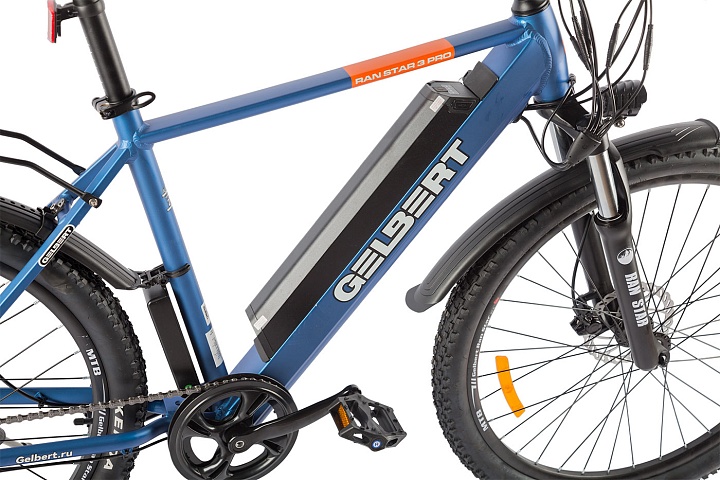 Купить Электровелосипед GELBERT Ran Star 3 PRO