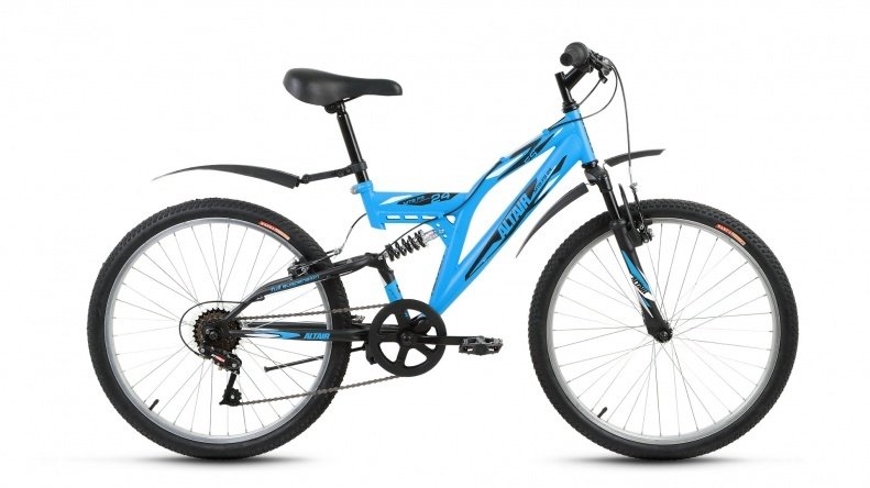 Купить ALTAIR MTB FS 24 2017