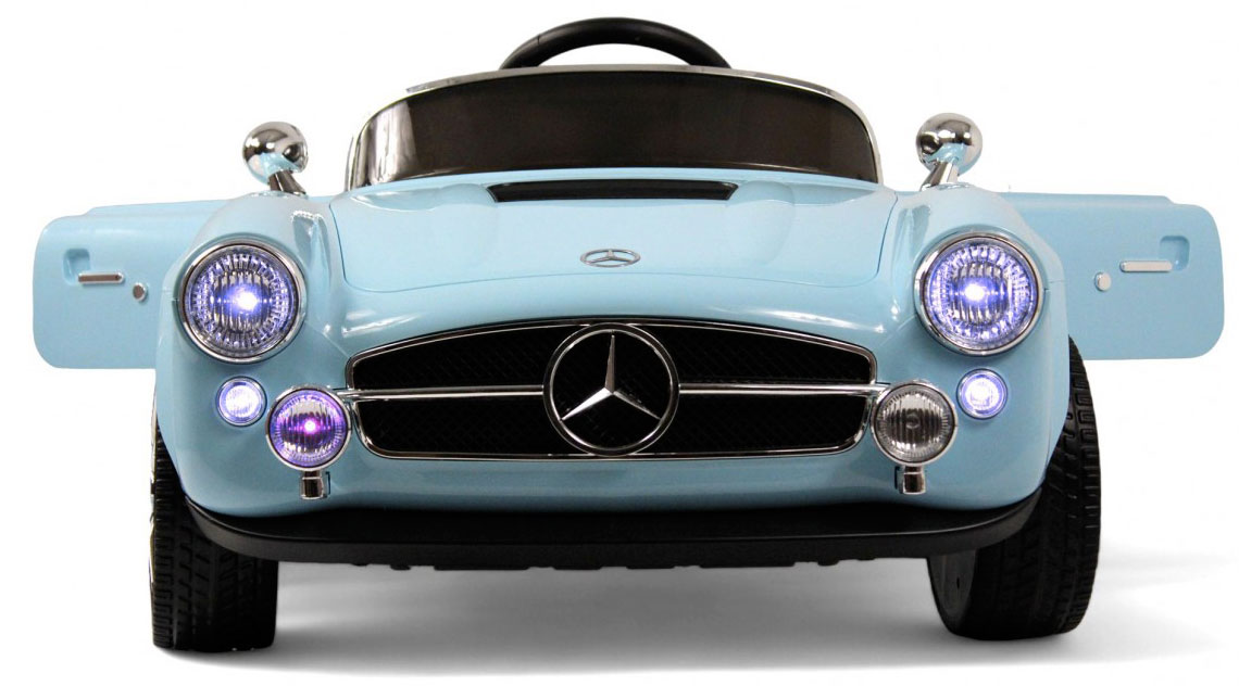 Купить Детский электромобиль RIVERTOYS Mercedes-Benz C555MC