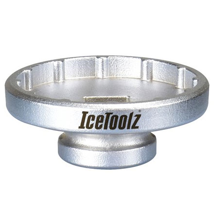 Купить Съемник каретки ICETOOLZ M098, T47, 12 шлицов
