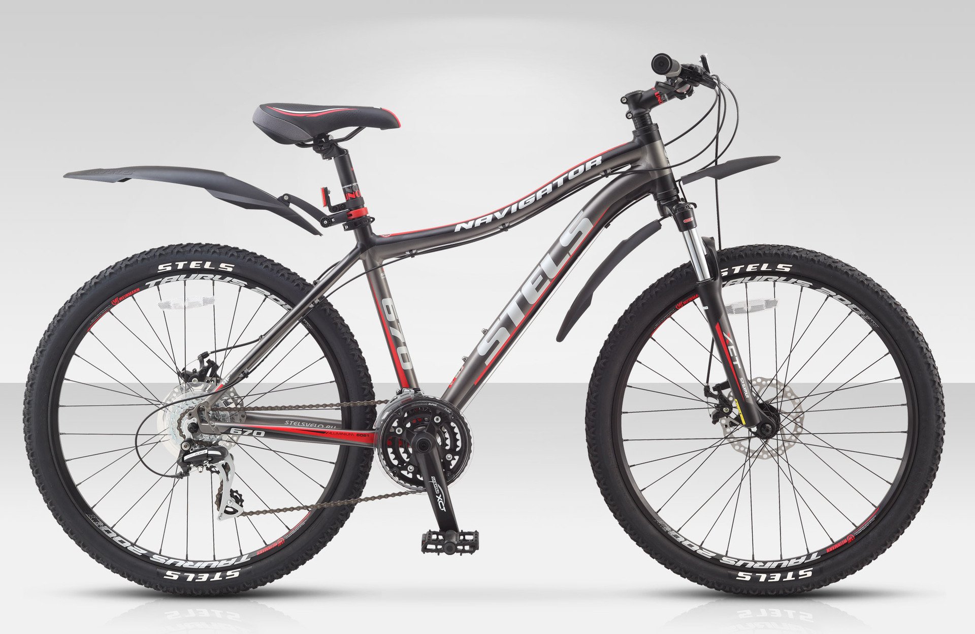 Купить STELS Navigator 670 MD 2015