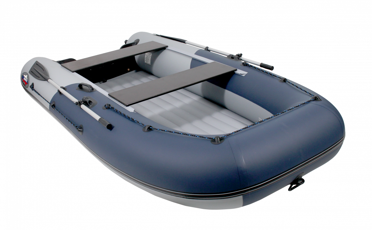 Купить Надувная лодка НДНД GROUPER 335W