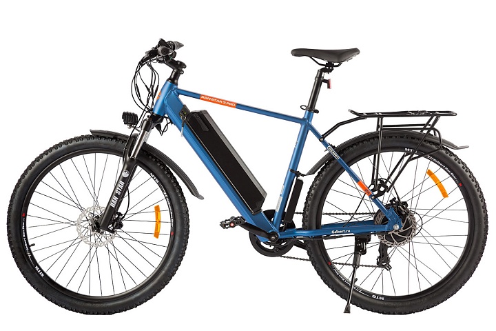 Купить Электровелосипед GELBERT Ran Star 3 PRO