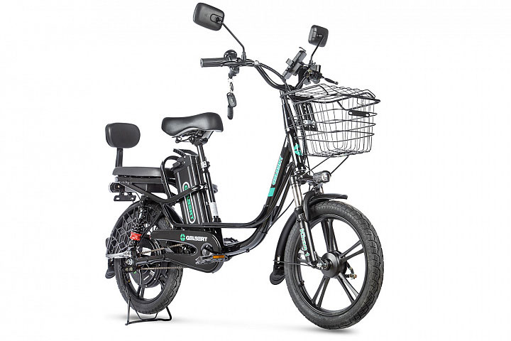 Электровелосипед ELTRECO Khan 1 Купить Электровелосипед ELTRECO Khan 1