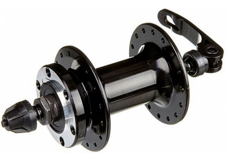 Купить Втулка передняя NECO MS38QF (32H/QR/disk/100mm)