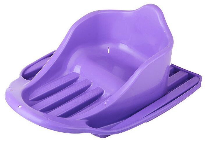 Купить Санки-ледянки Карета большие детские