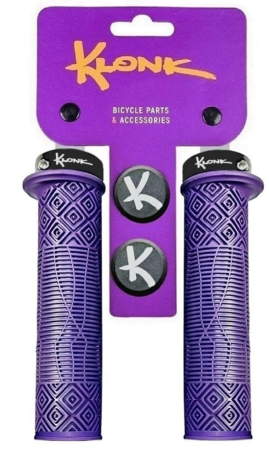 Купить Грипсы KLONK KLK-11017 135 мм