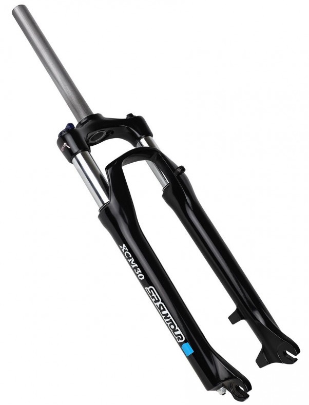 Купить Вилка амортизационная 26'' SUNTOUR SF20-XCM-HLO DS 100мм