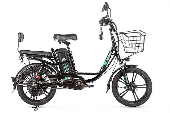 Электровелосипед ELTRECO Khan 1 Купить Электровелосипед ELTRECO Khan 1